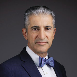headshot of Joe D’Avanzo