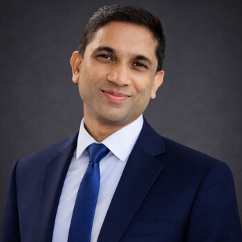Photo of Joshua Jayasingh