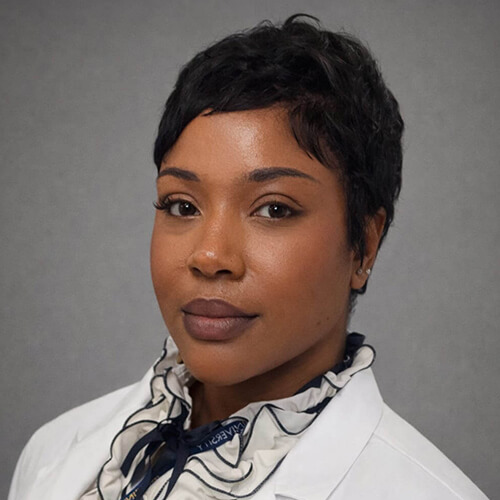 Headshot of Kandis McLean (Chair)