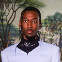 headshot of Kevin Bass