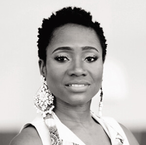headshot of Kibonen Nfi