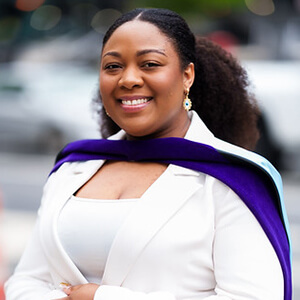 Portrait of Lachanee Scott