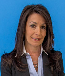 Headshot of Campus Operating Officer Linda Mauro
