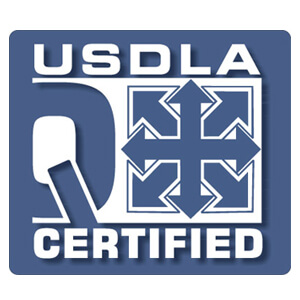 USDLA Certified logo