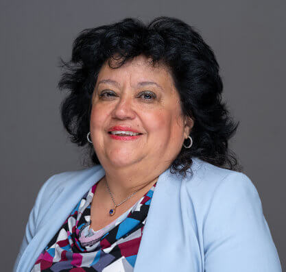 headshot of Maria Rivera