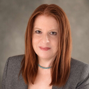 headshot of Melanie Balestro
