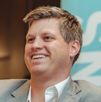 headshot of Michael Sheldrick