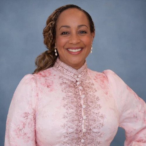 headshot of Michelle Horne-Findley