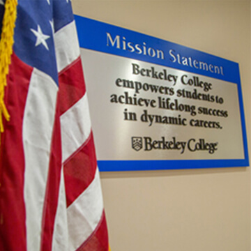 Berkeley College Mission Statement mobile image