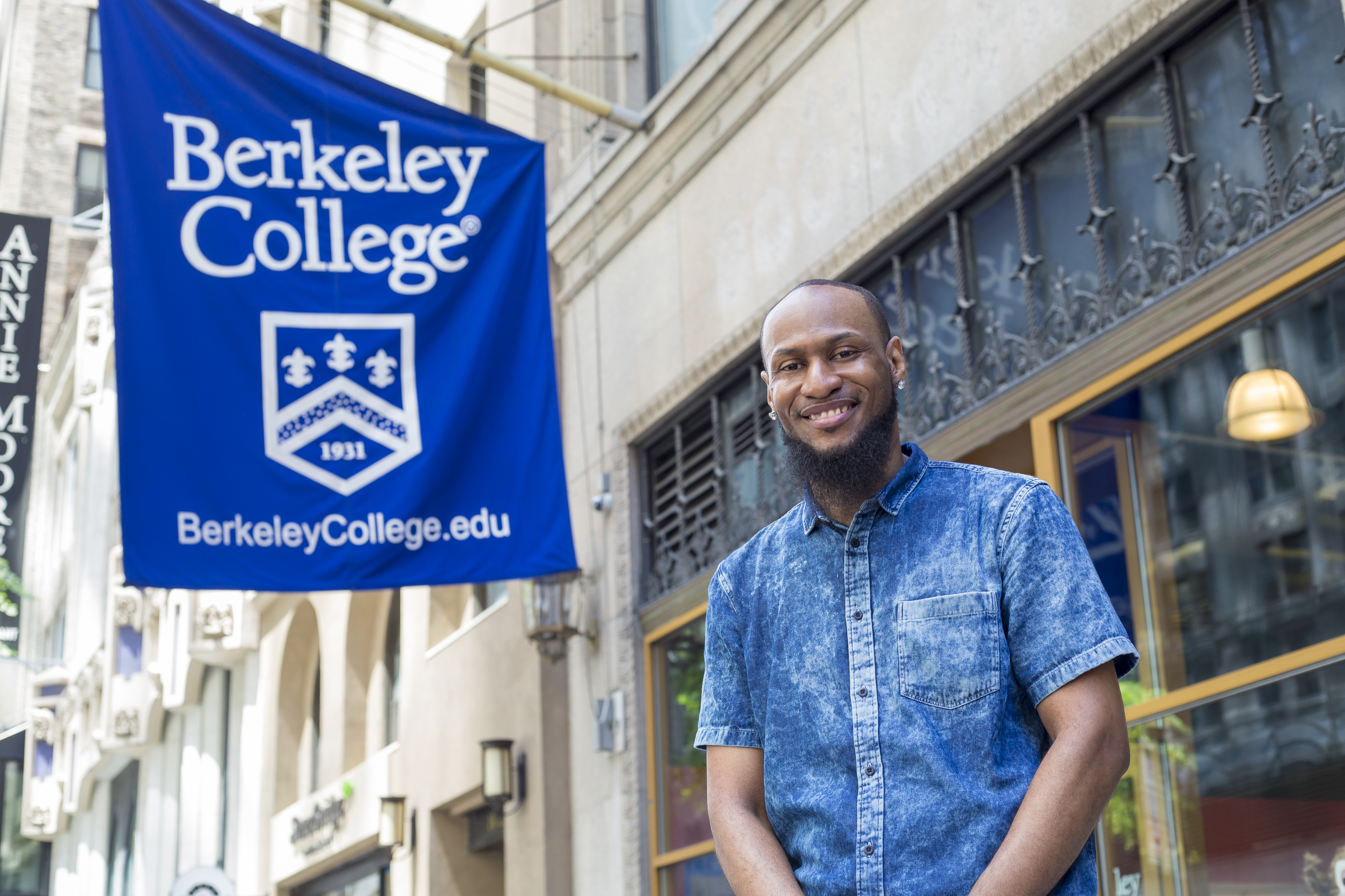 College Campus Locations in NJ & NY | Berkeley College