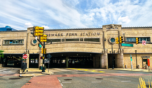 Newark Penn Station