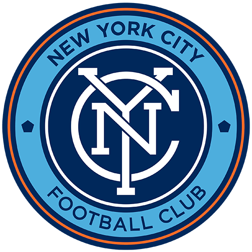 NYC Football club logo