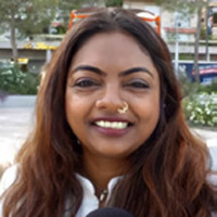 headshot of Runa Ray