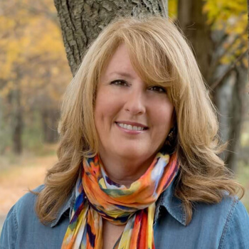 headshot of Susan Panzica