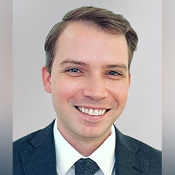 headshot of Terran Swonke