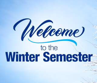 welcome to the winter semester 2025 mobile image