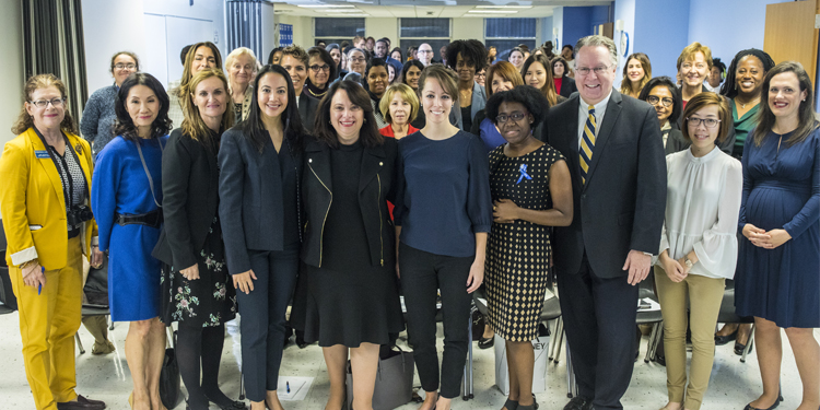 Women's panel event