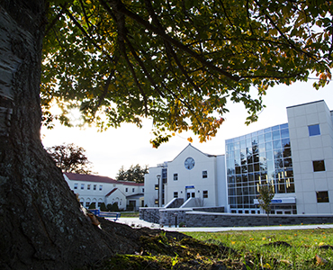 Photo of the Berkeley College Woodland Park Campus