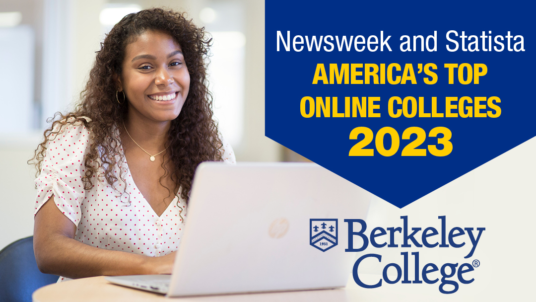 Newsweek and Statista Recognize Berkeley College among America's Top