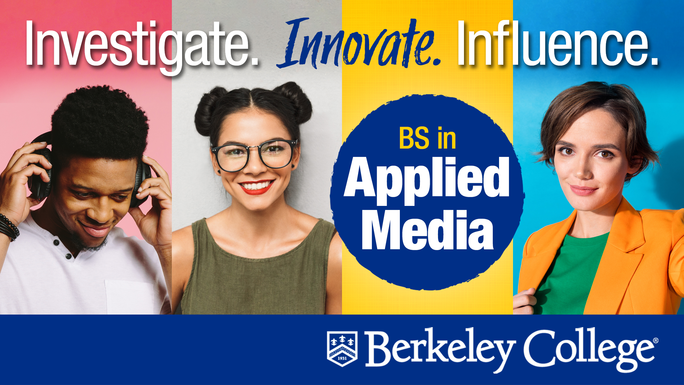 Berkeley Applied Media