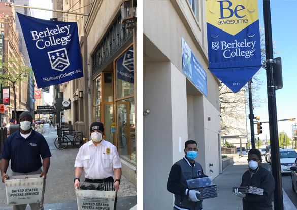 Berkeley delivers laptops