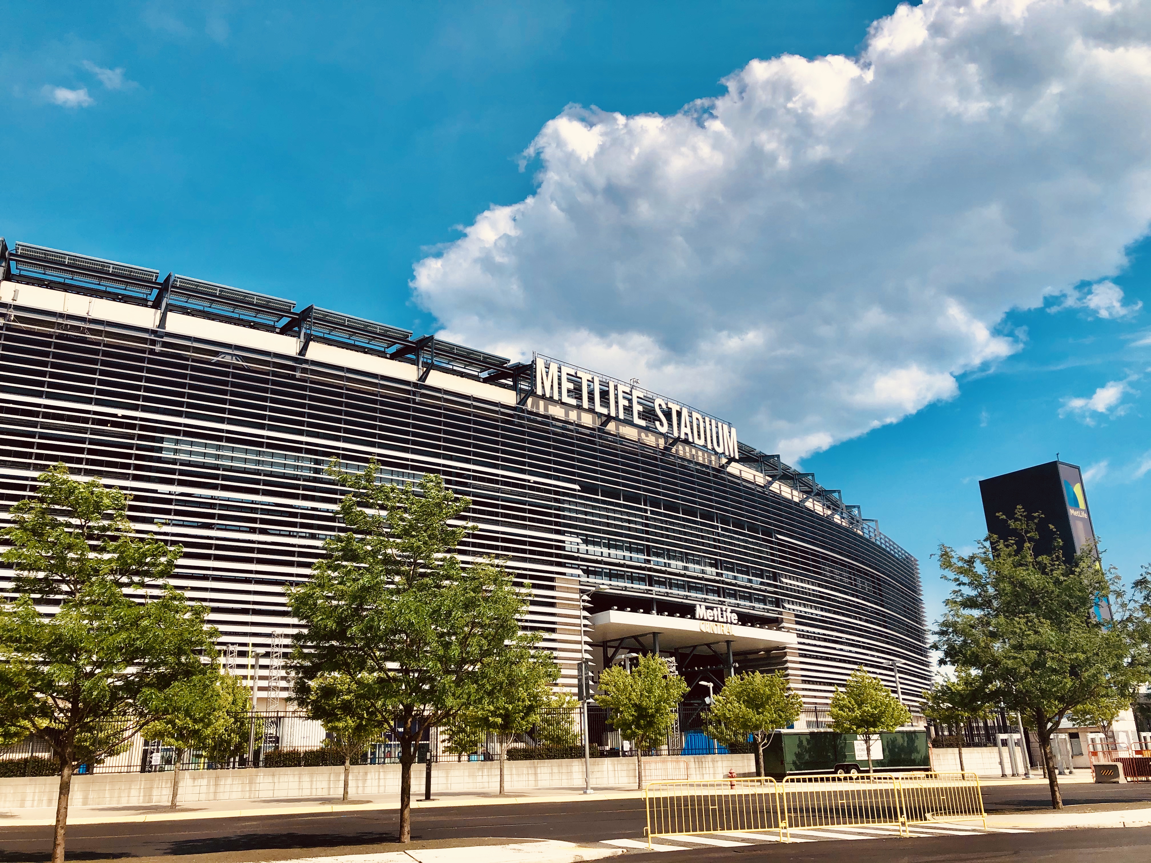 MetLife Stadium releases updated COVID-19 protocols