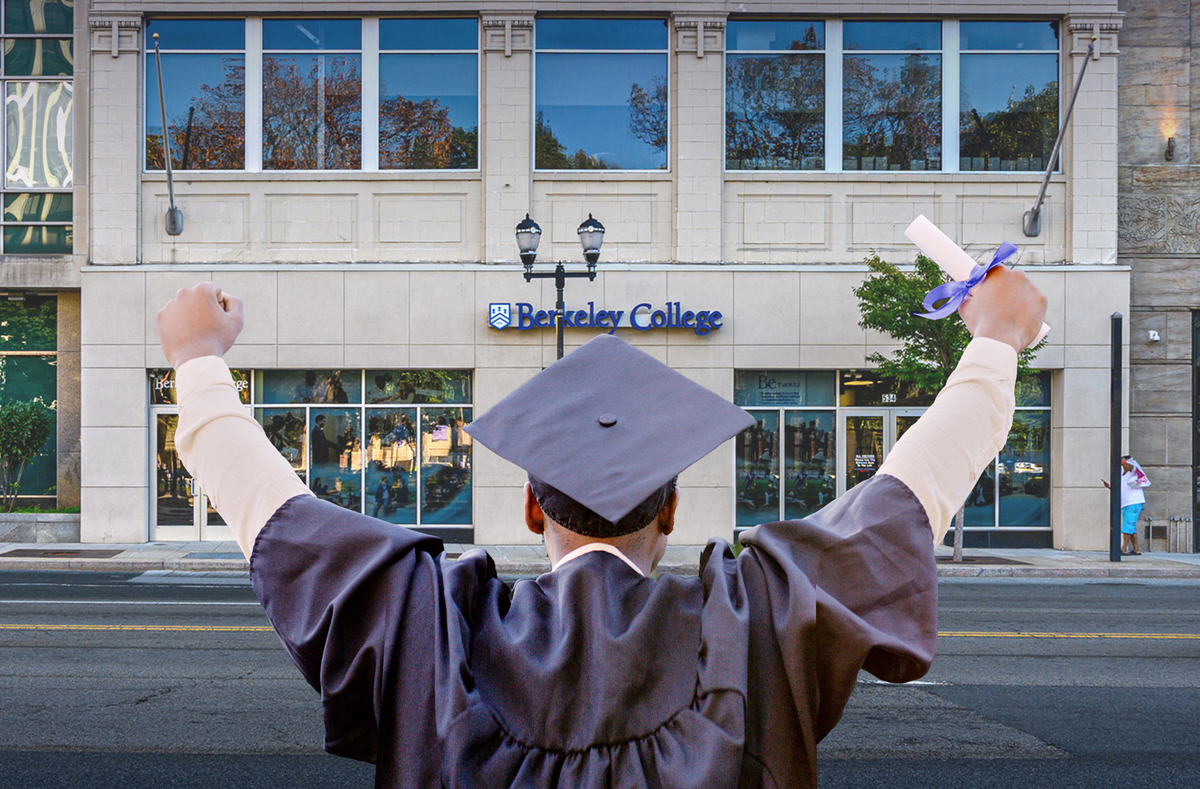 Berkeley College Announces Newark Promise Grant Berkeley College Announces Newark Promise Grant