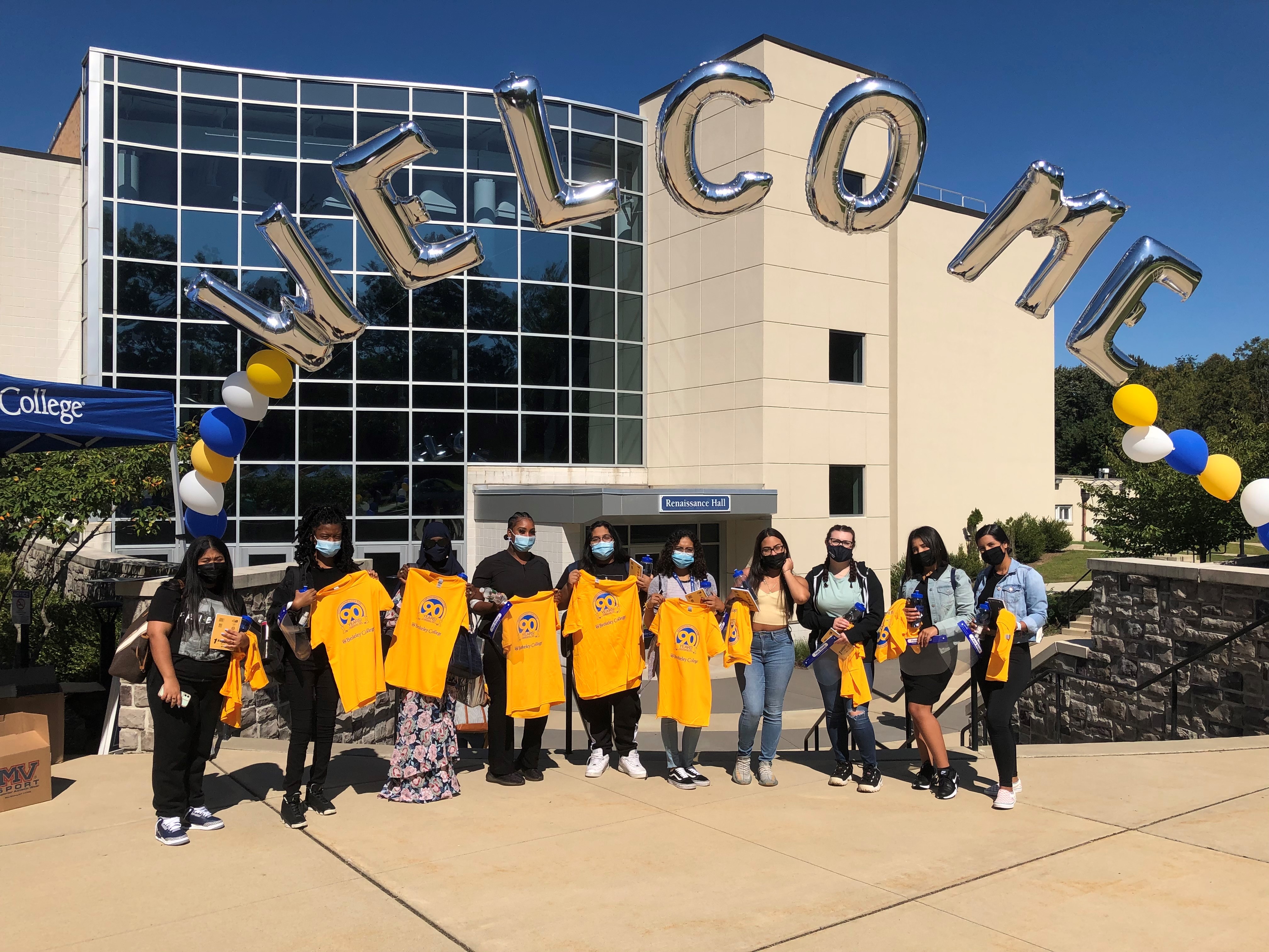 U.S. News & World Report Ranks Berkeley College among Best Colleges in the North U.S. News & World Report Ranks Berkeley College among Best Colleges in the North