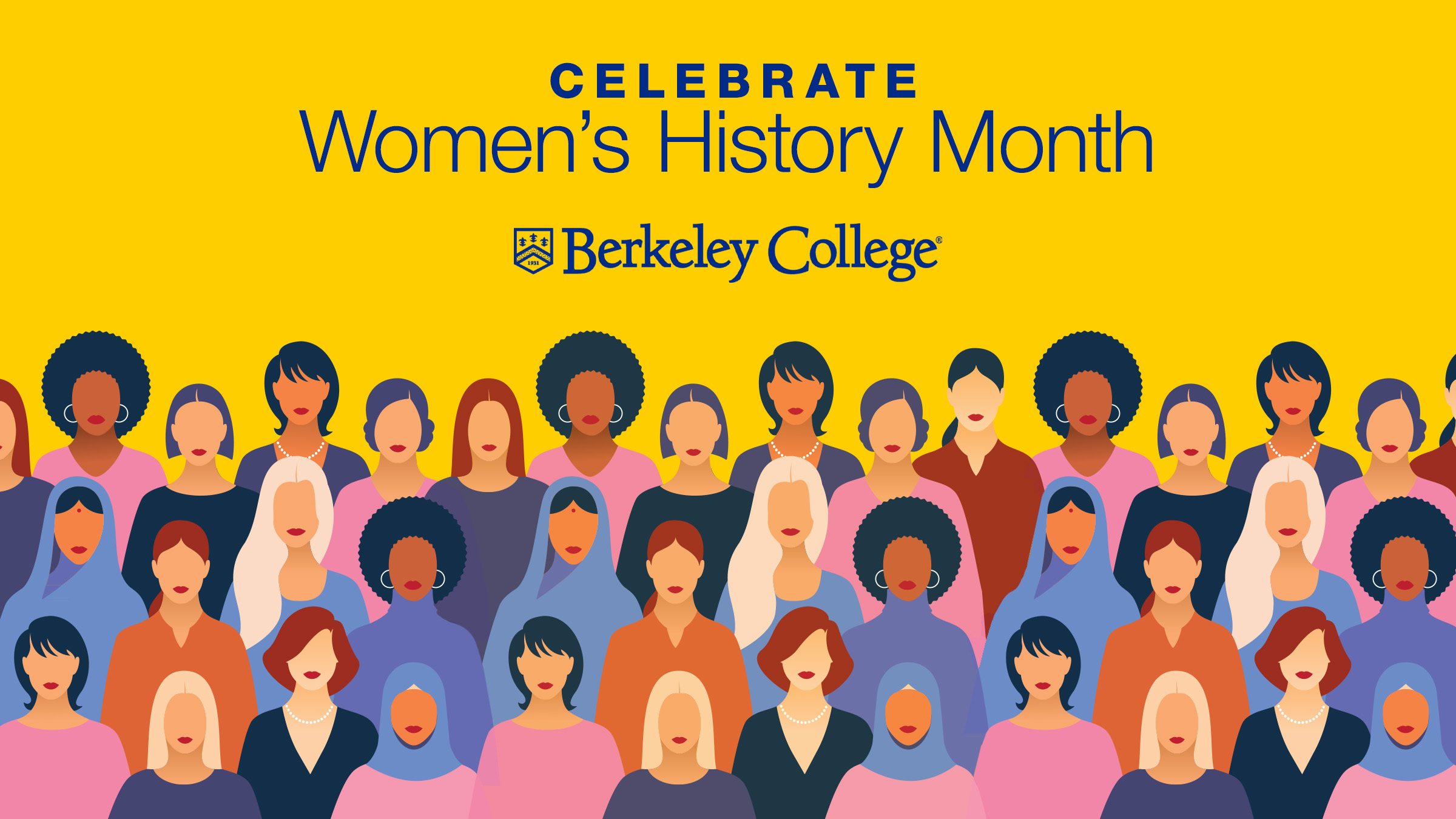 Berkeley Womens History Month