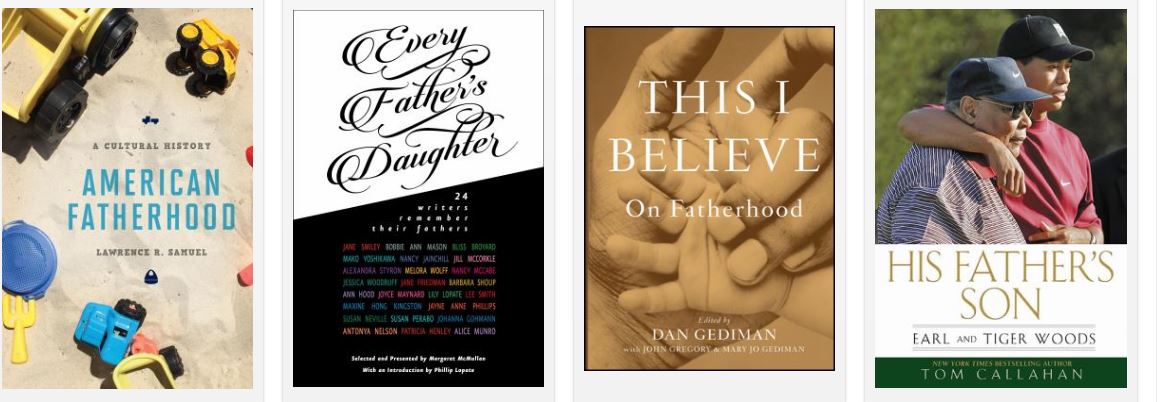 Books about Fathers