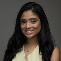 A headshot of Illiana Maistri.