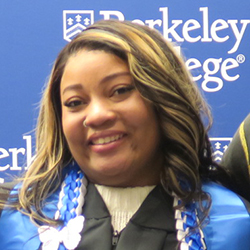 A headshot of Janhã Banks.