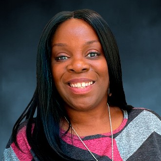 A headshot of Julia Hutchinson.