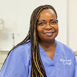 A headshot of Jatina Wells.