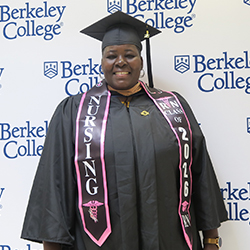 A headshot of Maureen Anyango.