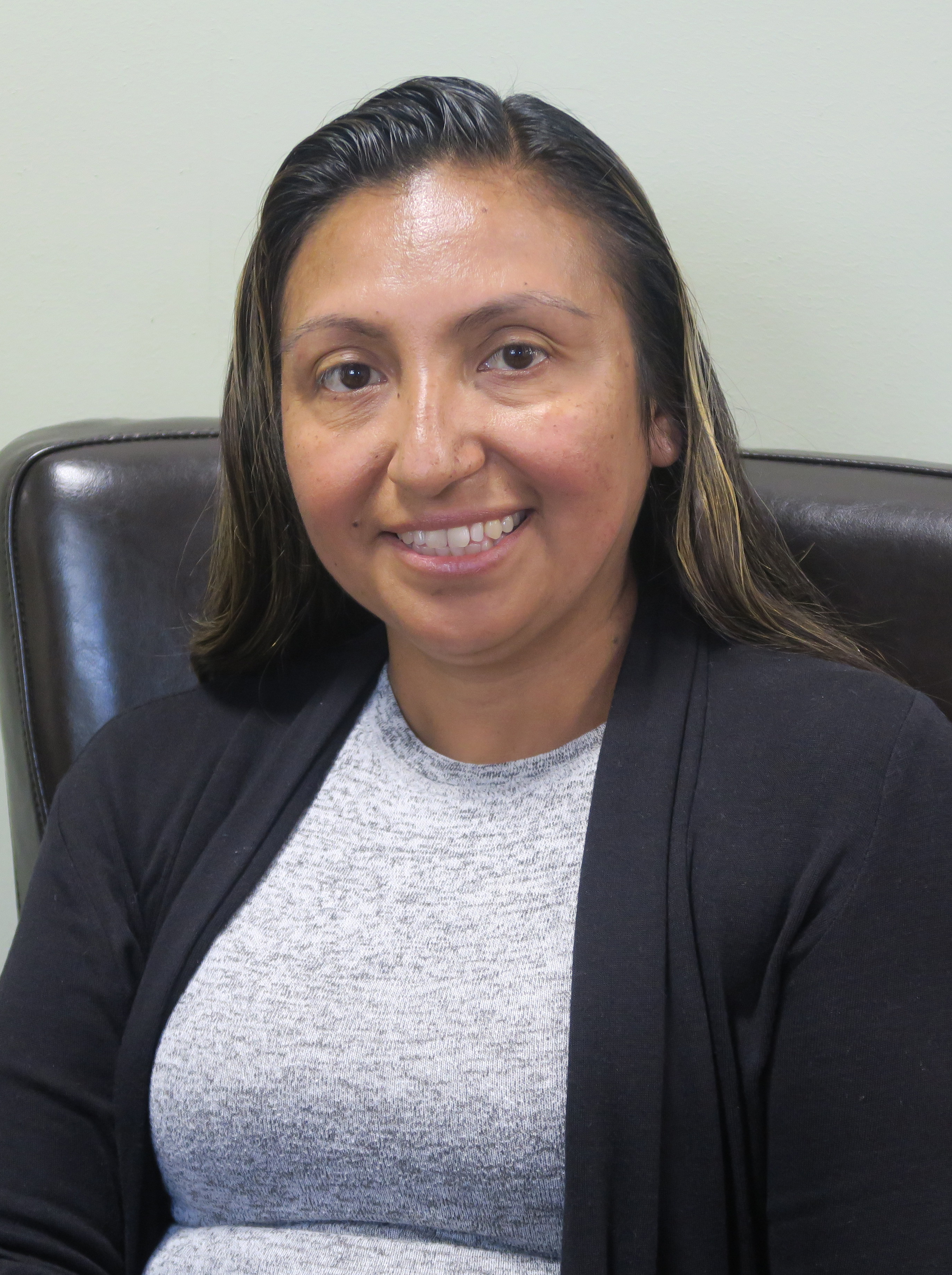 Photo of Karen Pena.