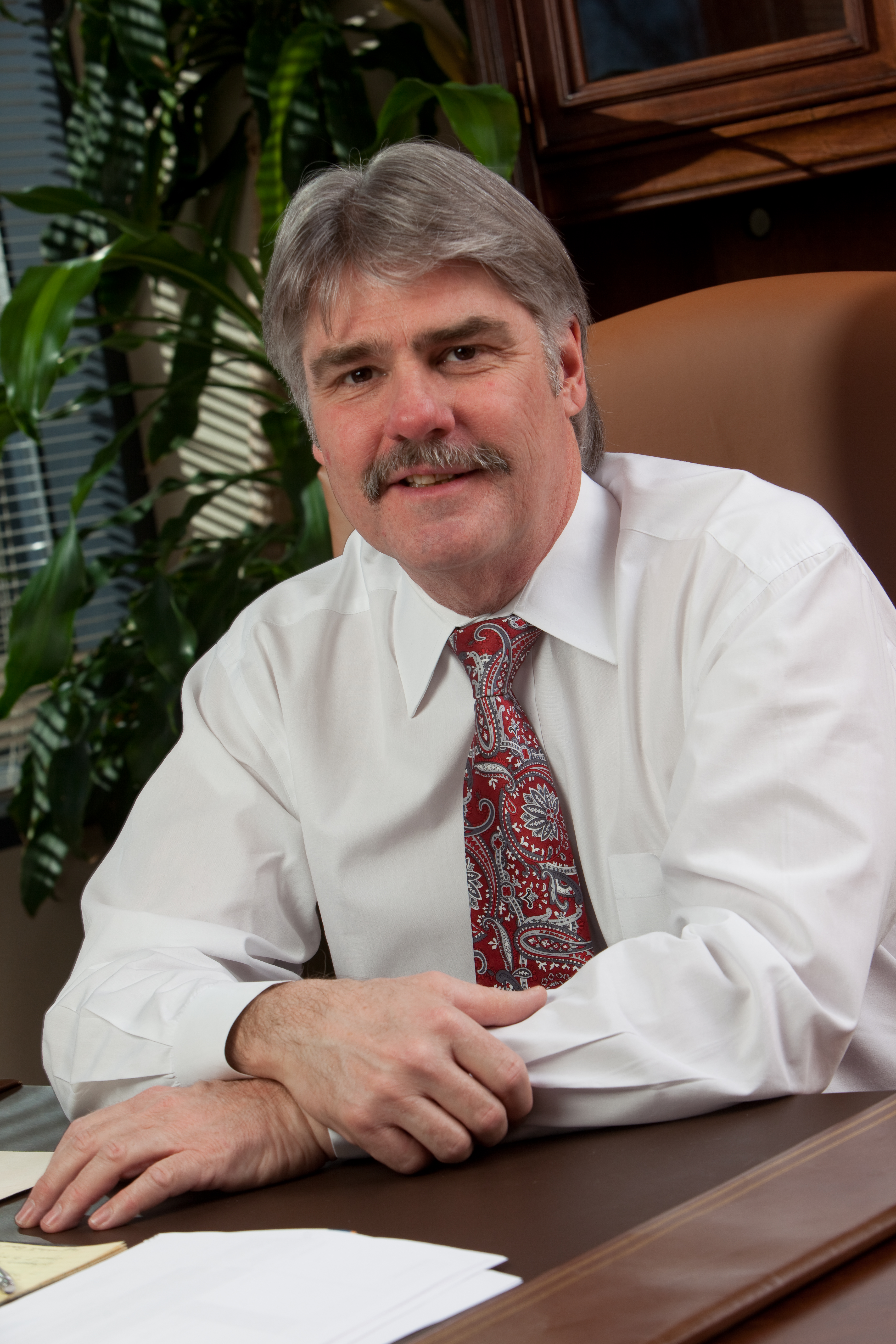 John Fenton, Affinity CEO