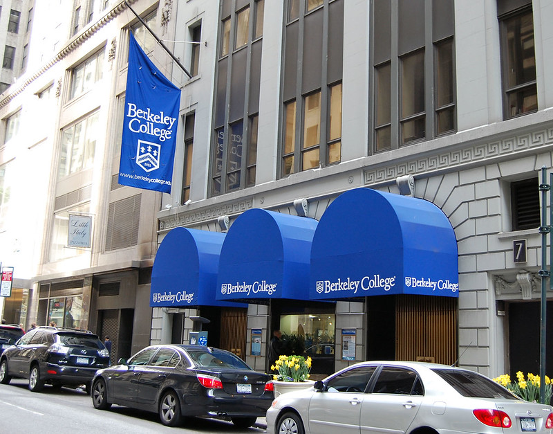 Berkeley College in New York Ranked Among Best International Business ...