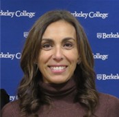 A photo of Melissa Gonzalez, author of "The Purpose Pivot"