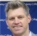 Photo of Michael Sheldrick, author of "Ideas to Impact"