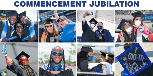 Commencement Collage