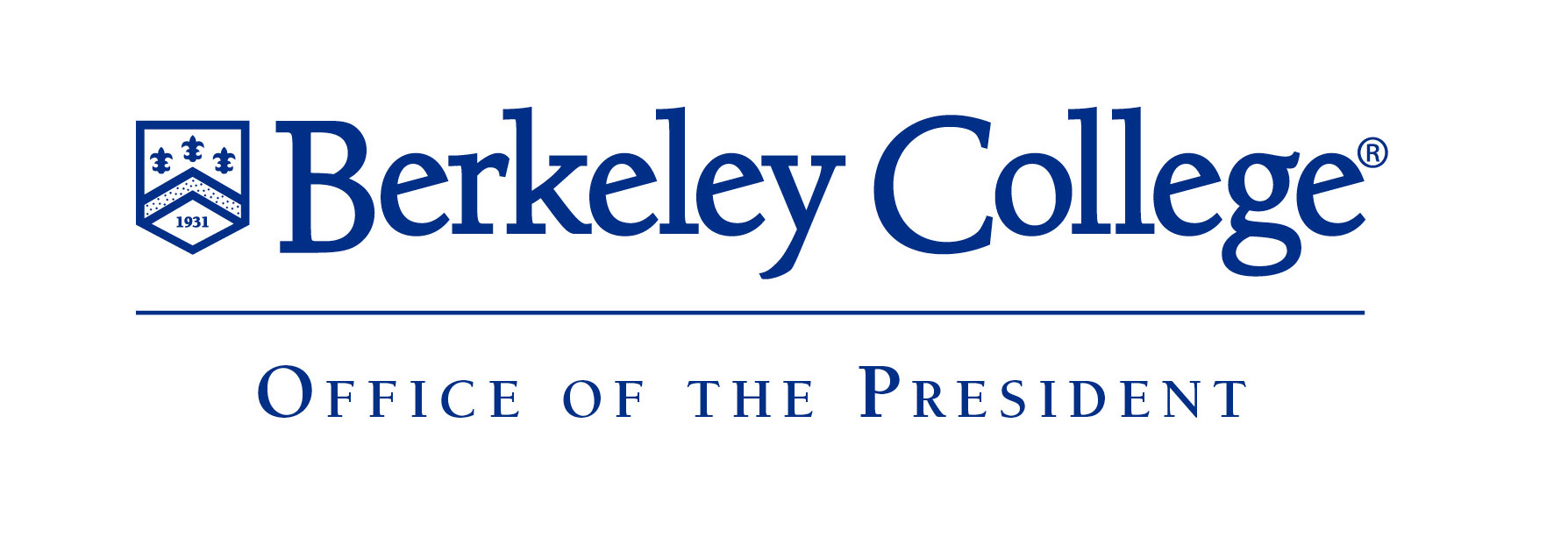 Office of President Logo