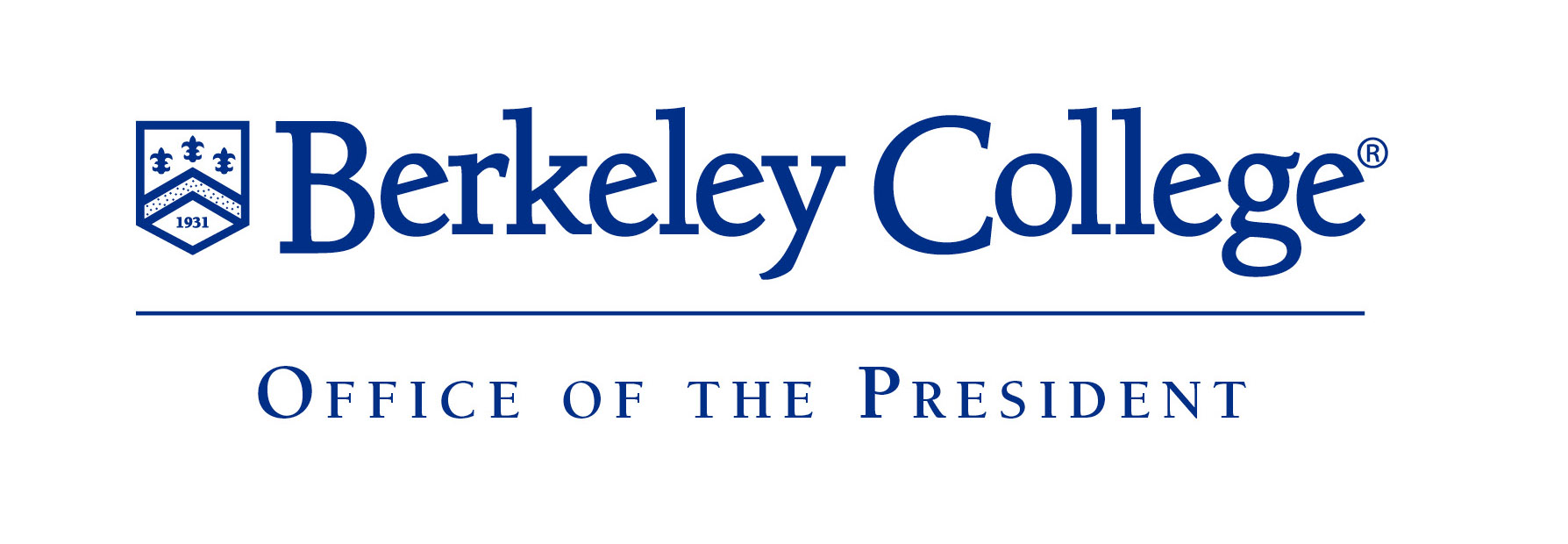 Office of President Berkeley
