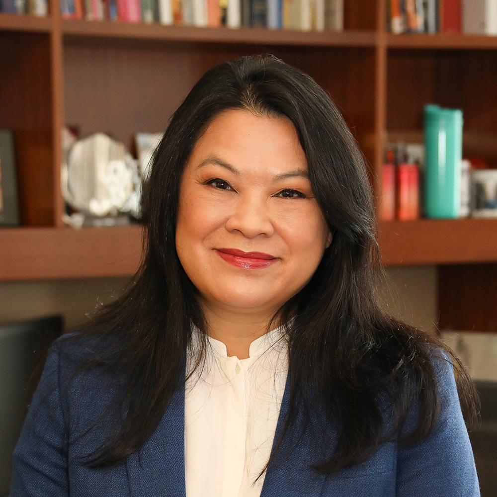 Julie Chang Berkeley