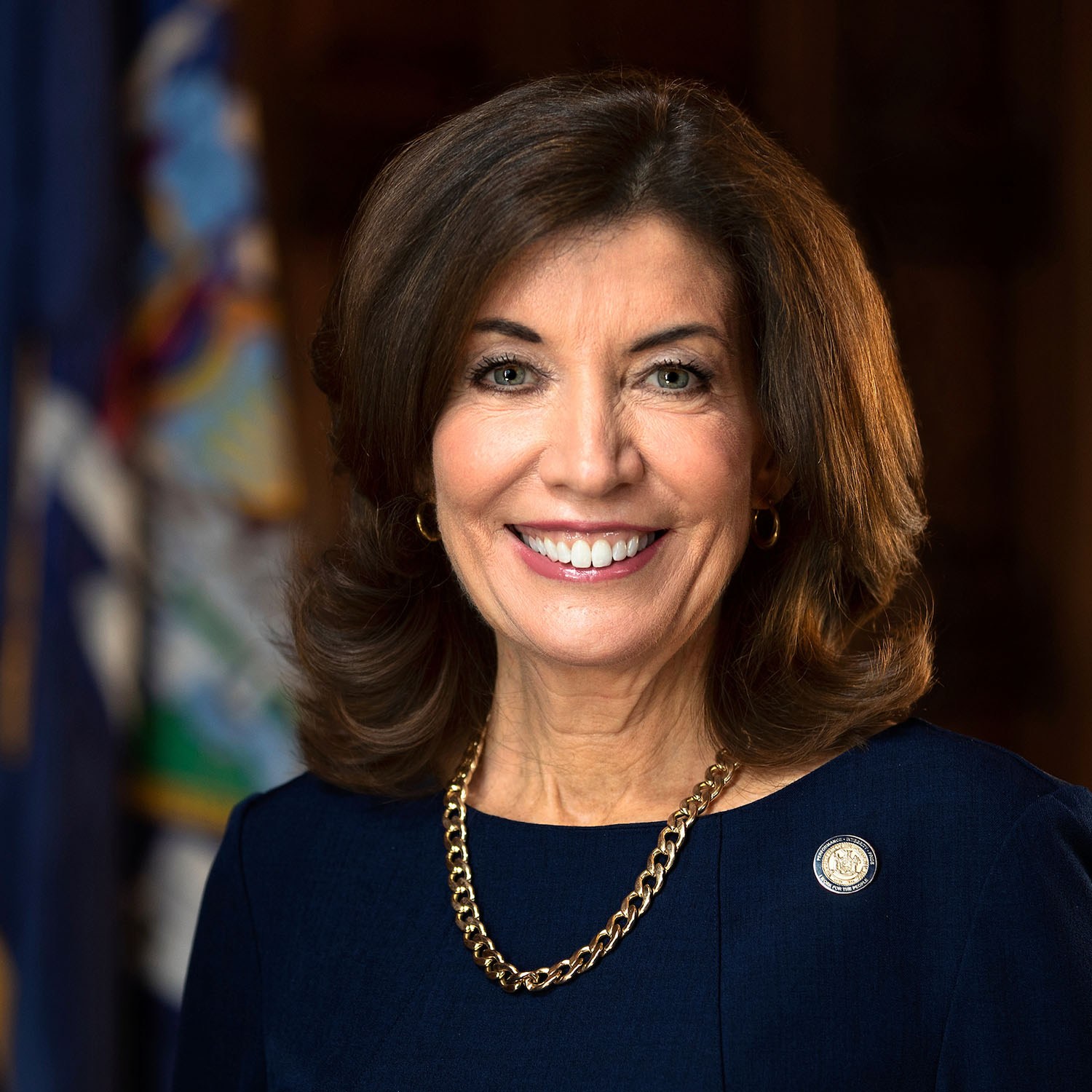 Kathy Hochul Berkeley