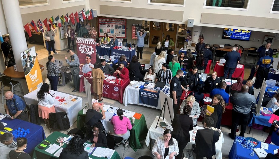 Berkeley College will host a Spring Career Fair on Wednesday, April 2, 2025 for students, alumni, and local members of the community.