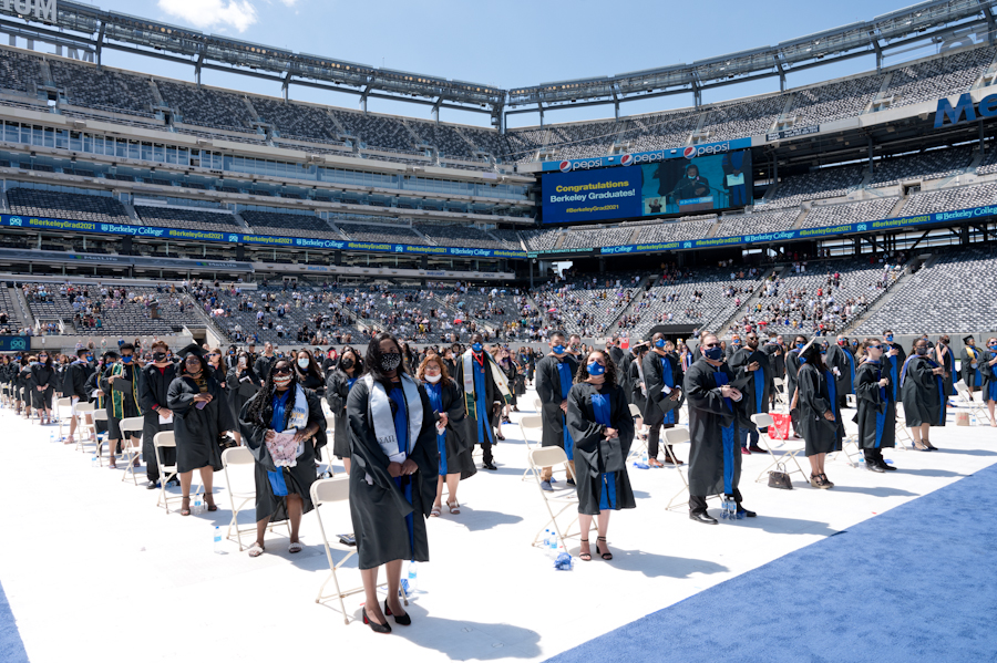 Year in Review Commencement