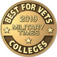 Best for Vets badge