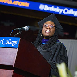 Moya Bansile-Williams, JD, Faculty Speaker